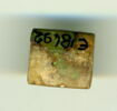 perle en pastille rectangulaire, image 2/2