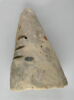bouchon de jarre conique ; empreinte de sceau ; couvercle de vase, image 1/5