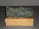 figurine ; cercueil de serpent, image 2/4