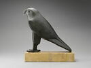 statuette ; cercueil de faucon, image 3/4