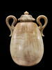 alabastron ; couvercle de vase, image 1/11