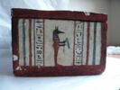 coffret funéraire rectangulaire, image 6/8