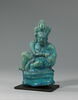 figurine d'Harpocrate au pot, image 1/5
