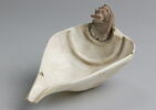 cuiller à fard ; coupe, image 2/4
