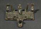 table d'offrandes miniature ; pendentif, image 1/4
