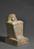 Statue cube de Houy, image 5/14