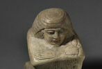 Statue cube de Houy, image 8/14