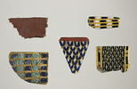 plaquette ; incrustation, image 2/2