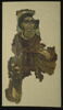 linceul peint ; portrait de momie, image 4/5