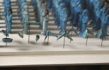lame de houe miniature ; simulacre, image 3/3