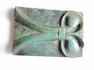 amulette ; plaquette, image 2/2