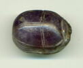 scarabée ; bague, image 1/2