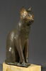 cercueil de chat ; momie de chat, image 4/9