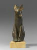 cercueil de chat ; momie de chat, image 1/9