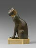 cercueil de chat ; momie de chat, image 3/9