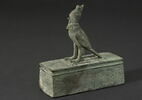 cercueil de faucon ; figurine, image 1/2