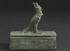 cercueil de faucon ; figurine, image 2/2
