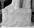 statue colossale ; statue porte enseigne, image 28/30