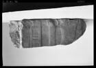 relief mural ; bloc de paroi, image 1/2