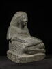 statue de scribe assis en tailleur, image 6/12