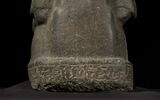 statue de scribe assis en tailleur, image 11/12