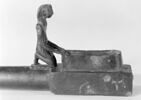 encensoir à main ; godet ; figurine, image 5/6