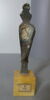 figurine d'Isis serpent, image 2/3