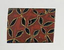 plaquette ; incrustation, image 1/2