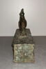 cercueil de faucon ; figurine, image 4/4