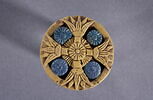 pendentif ; rondelle, image 1/3