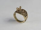 Bague aux chevaux, image 3/7