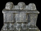 statue de groupe ; statue cube, image 3/12