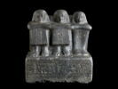 statue de groupe ; statue cube, image 7/12