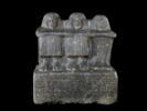 statue de groupe ; statue cube, image 1/12