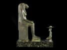 figurine ; figurine de donateur, image 6/10