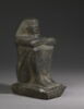 statue cube ; statuette, image 1/8