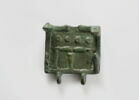 table d'offrandes miniature ; pendentif, image 2/8