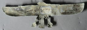 pectoral ; amulette, image 2/2