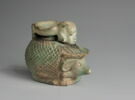 vase plastique ; aryballe ; pot, image 3/3