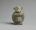 vase plastique ; aryballe ; pot, image 1/3