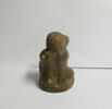 figurine d'Harpocrate au pot, image 3/4