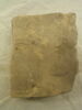 relief mural ; linteau, image 2/2