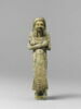 serviteur funéraire contremaître ; serviteur funéraire en costume des vivants, image 1/7