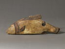 cercueil de poisson ; momie de poisson, image 3/5