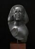statue ; statue naophore, image 1/8