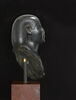 statue ; statue naophore, image 7/8