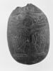 scarabée de cœur ; scarabée funéraire, image 3/4