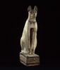 cercueil de chat ; statue, image 5/6