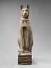cercueil de chat ; statue, image 4/6