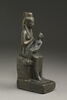 figurine d'Isis allaitant, image 1/4